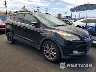 Czwarte zdjęcie samochodu z boku: 2013 FORD ESCAPE SEL VIN:1FMCU0HX9DUA53194 - miniatura