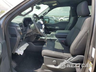 Zdjęcie 7 z 13 samochodu: 2025 FORD F150 STX VIN:1FTEW2KP8SKD22869 - miniatura