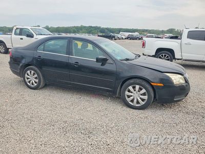 Czwarte zdjęcie samochodu z boku: 2006 MERCURY MILAN VIN:3MEFM07Z96R655820 - miniatura