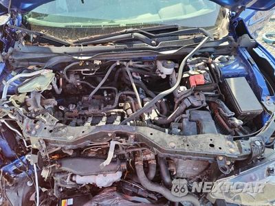 Zdjęcie 11 z 12 samochodu: 2017 HONDA CIVIC SPORT VIN:SHHFK7H47HU218968 - miniatura
