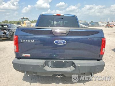 Zdjęcie 6 z 12 samochodu: 2015 FORD F150 SUPERCREW VIN:1FTEW1CP3FKE47115 - miniatura
