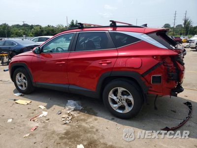Drugie zdjęcie samochodu z przodu: 2022 HYUNDAI TUCSON SEL VIN:5NMJB3AE5NH113833 - miniatura