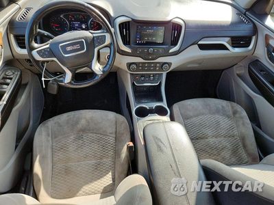 Zdjęcie 8 z 12 samochodu: 2020 GMC TERRAIN SLE VIN:3GKALMEVXLL124652 - miniatura