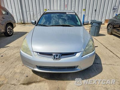 Piąte zdjęcie samochodu w środku: 2005 HONDA ACCORD EX VIN:1HGCM55705A178871 - miniatura
