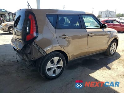 Trzecie zdjęcie samochodu z tyłu: 2016 KIA SOUL BASE VIN:KNDJN2A22G7293094 - miniatura