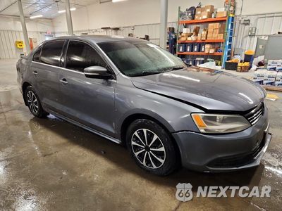 Czwarte zdjęcie samochodu z boku: 2013 VOLKSWAGEN JETTA TDI VIN:3VWLL7AJ9DM246081 - miniatura