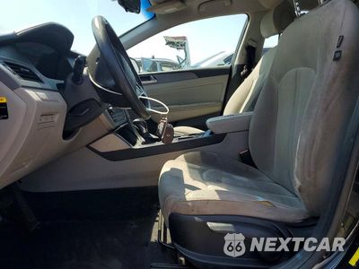 Zdjęcie 7 z 12 samochodu: 2017 HYUNDAI SONATA HYBRID SE VIN:KMHE24L17HA044090 - miniatura