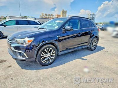 2018 MITSUBISHI OUTLANDER SPORT SEL JA4AP4AW4JZ011438 - główne zdjęcie licytacji z USA - miniatura