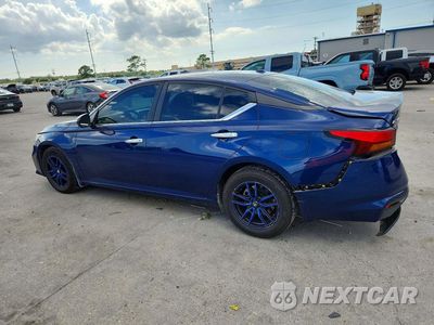 Drugie zdjęcie samochodu z przodu: 2020 NISSAN ALTIMA S VIN:1N4BL4BV9LC271406 - miniatura