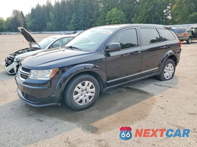 2014 DODGE JOURNEY SE 3C4PDCAB6ET165601 - główne zdjęcie licytacji z USA - miniatura