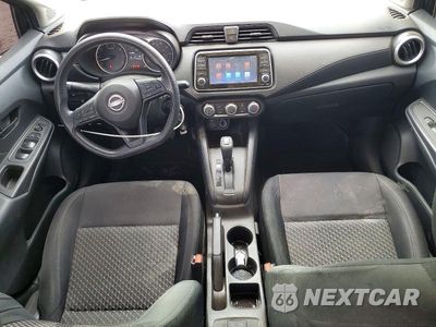 Zdjęcie 8 z 12 samochodu: 2024 NISSAN VERSA S VIN:3N1CN8DV8RL824270 - miniatura