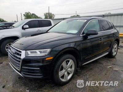 2019 AUDI Q5 PREMIUM PLUS WA1BNAFY6K2077616 - główne zdjęcie licytacji z USA - miniatura
