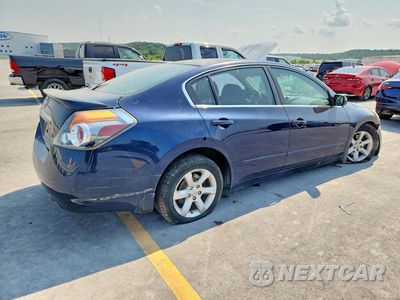 Trzecie zdjęcie samochodu z tyłu: 2008 NISSAN ALTIMA 2.5 VIN:1N4AL21E58N445484 - miniatura