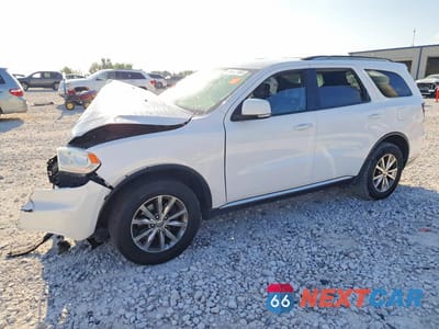 2015 DODGE DURANGO LIMITED 1C4RDJDGXFC186615 - główne zdjęcie licytacji z USA - miniatura