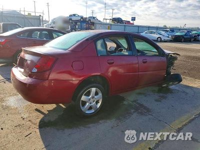 Trzecie zdjęcie samochodu z tyłu: 2007 SATURN ION LEVEL 2 VIN:1G8AZ55F07Z183923 - miniatura