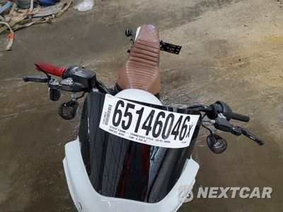 Piąte zdjęcie samochodu w środku: 2021 HARLEY-DAVIDSON FXBBS VIN:1HD1YYK16MB047494 - miniatura