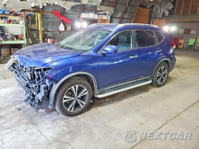 2018 NISSAN ROGUE SL JN8AT2MT2JW464826 - główne zdjęcie licytacji z USA - miniatura