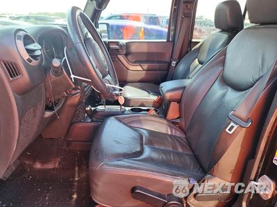 Zdjęcie 7 z 12 samochodu: 2015 JEEP WRANGLER UNLIMITED SPORT VIN:1C4BJWDG7FL749529 - miniatura