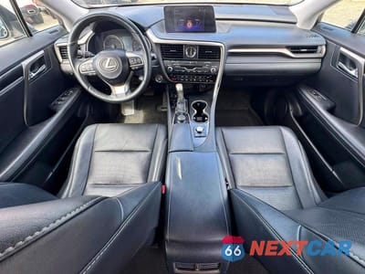 Zdjęcie 9 z 10 samochodu: 2017 LEXUS RX 350 BASE VIN:2T2ZZMCA9HC075141 - miniatura