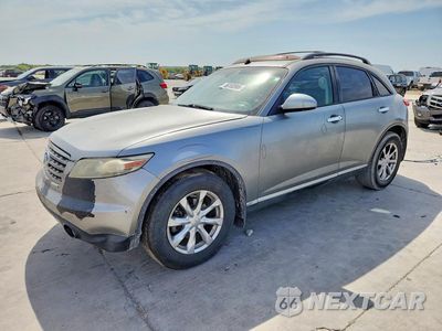 2007 INFINITI FX35 BASE JNRAS08U37X102027 - główne zdjęcie licytacji z USA - miniatura