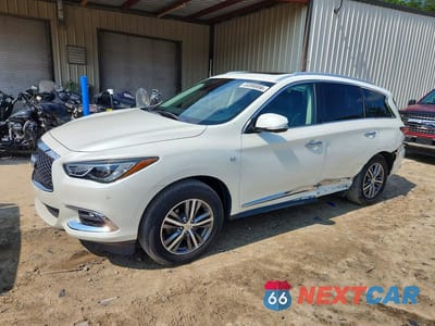 2020 INFINITI QX60 LUXE 5N1DL0MM9LC513879 - główne zdjęcie licytacji z USA - miniatura