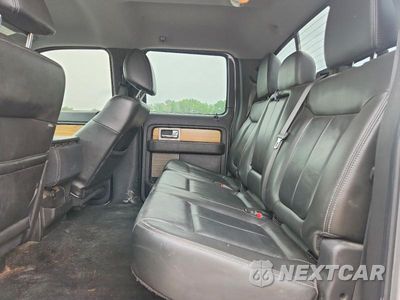 Zdjęcie 10 z 12 samochodu: 2011 FORD F150 SUPERCREW VIN:1FTFW1ET5BKE03707 - miniatura