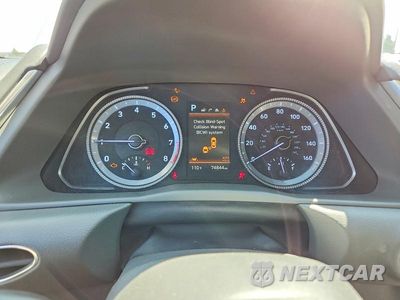 Zdjęcie 9 z 12 samochodu: 2023 HYUNDAI SONATA SEL VIN:KMHL64JA9PA293116 - miniatura