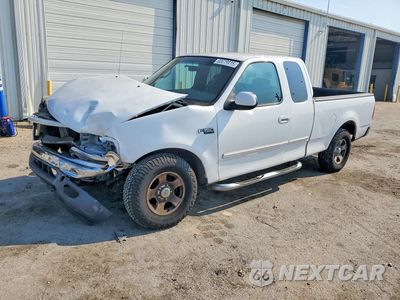 2001 FORD F150 1FTZX17281NC00807 - główne zdjęcie licytacji z USA - miniatura