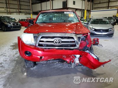 Piąte zdjęcie samochodu w środku: 2010 TOYOTA TACOMA BASE VIN:5TEPX4EN4AZ722403 - miniatura