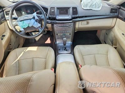 Zdjęcie 8 z 12 samochodu: 2008 KIA AMANTI BASE VIN:KNALD125585158281 - miniatura