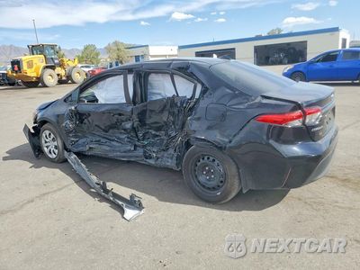 Drugie zdjęcie samochodu z przodu: 2026 TOYOTA COROLLA LE VIN:5YFB4MDEXTP487504 - miniatura
