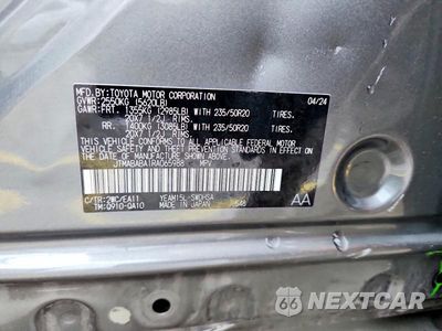 Zdjęcie 14 z 14 samochodu: 2024 SUBARU SOLTERRA PREMIUM VIN:JTMABABA1RA065988 - miniatura
