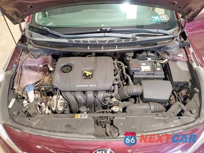 Zdjęcie 11 z 12 samochodu: 2018 KIA FORTE LX VIN:3KPFL4A77JE232642 - miniatura