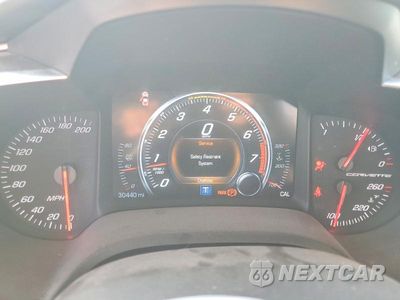 Zdjęcie 9 z 12 samochodu: 2019 CHEVROLET CORVETTE STINGRAY 1LT VIN:1G1YA2D75K5122600 - miniatura