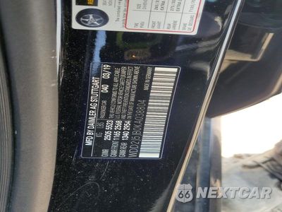 Zdjęcie 12 z 12 samochodu: 2019 MERCEDES-BENZ CLS 450 VIN:WDD2J5JB0KA038804 - miniatura