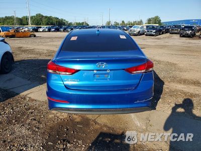Zdjęcie 6 z 12 samochodu: 2017 HYUNDAI ELANTRA SE VIN:5NPD84LF4HH185590 - miniatura