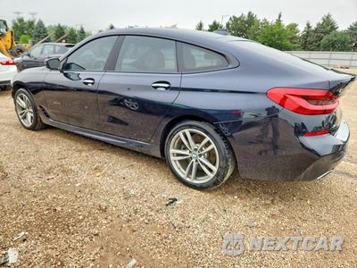 Drugie zdjęcie samochodu z przodu: 2018 BMW 640 XIGT VIN:WBAJV6C57JBK07780 - miniatura