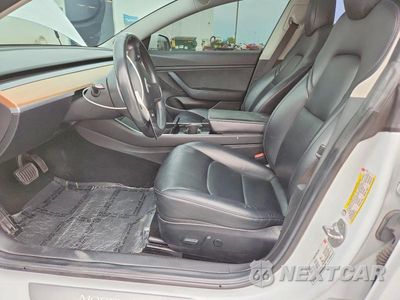 Zdjęcie 7 z 12 samochodu: 2018 TESLA MODEL 3 VIN:5YJ3E1EB6JF117678 - miniatura