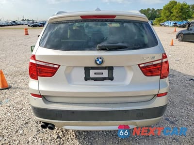 Zdjęcie 6 z 13 samochodu: 2013 BMW X3 XDRIVE28I VIN:5UXWX9C51D0A28365 - miniatura
