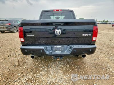 Zdjęcie 6 z 12 samochodu: 2012 DODGE RAM 1500 LONGHORN VIN:1C6RD7PT9CS303153 - miniatura