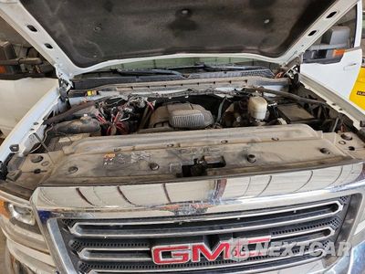 Zdjęcie 11 z 12 samochodu: 2019 GMC SIERRA K2500 SLE VIN:1GT12PEG7KF100819 - miniatura