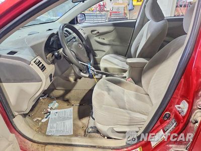 Zdjęcie 7 z 12 samochodu: 2009 TOYOTA COROLLA VIN:JTDBL40E699078214 - miniatura