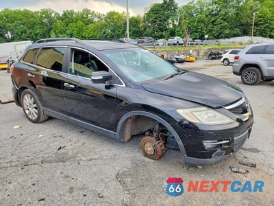 Czwarte zdjęcie samochodu z boku: 2008 MAZDA CX-9 VIN:JM3TB38V180130090 - miniatura