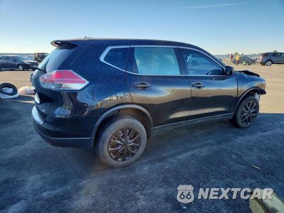 Trzecie zdjęcie samochodu z tyłu: 2016 NISSAN ROGUE S VIN:5N1AT2MVXGC762298 - miniatura