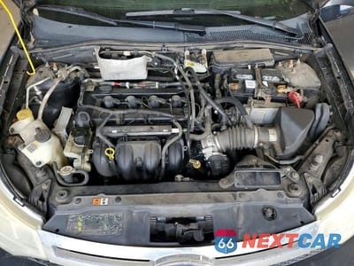 Zdjęcie 11 z 12 samochodu: 2010 FORD FOCUS SE VIN:1FAHP3FN0AW248658 - miniatura