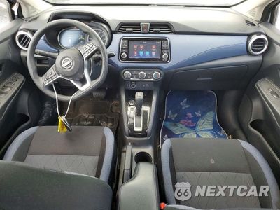 Zdjęcie 8 z 12 samochodu: 2024 NISSAN VERSA SV VIN:3N1CN8EV4RL816388 - miniatura