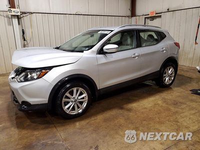 2019 NISSAN ROGUE SPORT SV JN1BJ1CR2KW351064 - główne zdjęcie licytacji z USA - miniatura