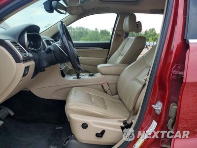 Zdjęcie 7 z 14 samochodu: 2014 JEEP GRAND CHEROKEE LIMITED VIN:1C4RJFBG9EC395772 - miniatura