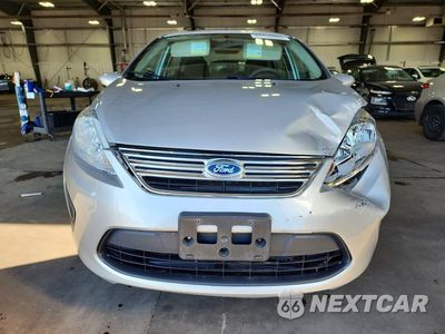 Piąte zdjęcie samochodu w środku: 2013 FORD FIESTA SE VIN:3FADP4BJ4DM177444 - miniatura