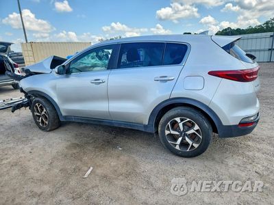 Drugie zdjęcie samochodu z przodu: 2021 KIA SPORTAGE LX VIN:KNDPMCAC0M7918857 - miniatura